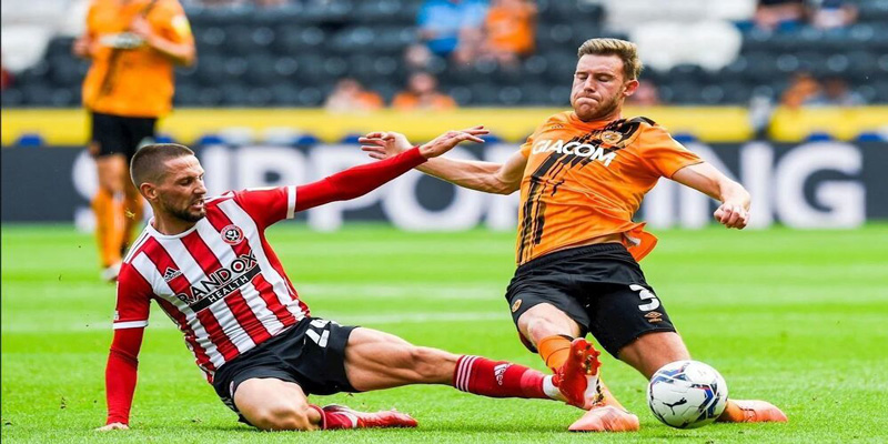 Nhận định soi kèo Sheffield vs Hull 0h15 ngày 2/1 7 Đội hình dự kiến khi soi kèo Sheffield vs Hull