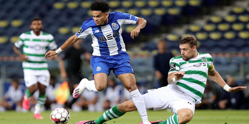 Soi kèo Sporting Lisbon vs Porto