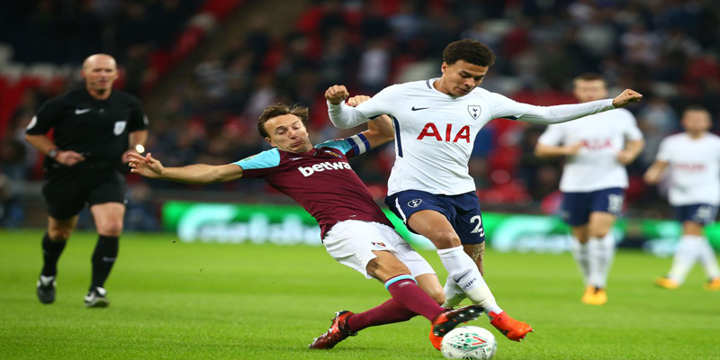 Nhận định soi kèo Tottenham vs West Ham 03h15 ngày 08/12 6 Soi kèo Tottenham vs West Ham