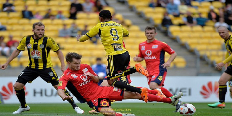 Soi kèo Adelaide United vs Wellington Phoenix