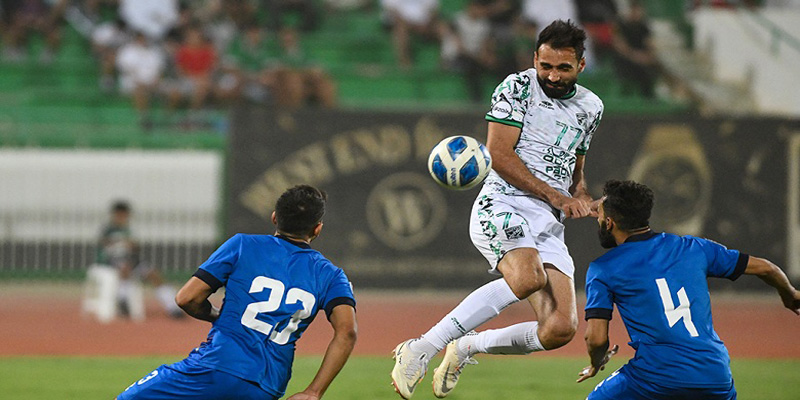 Soi kèo Kazma vs Salmiya