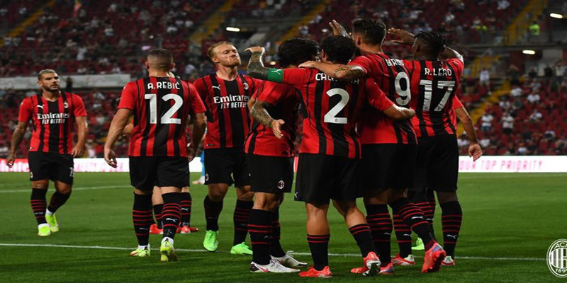 Nhận định soi kèo AC Milan vs Cagliari 03h00 ngày 3/1 7 Đội hình dự kiến khi soi kèo AC Milan vs Cagliari