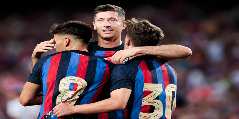 Soi kèo Barbastro vs Barca